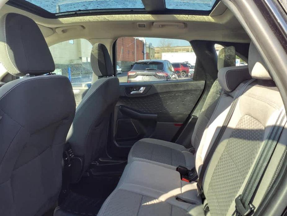 used 2020 Ford Escape car, priced at $21,485