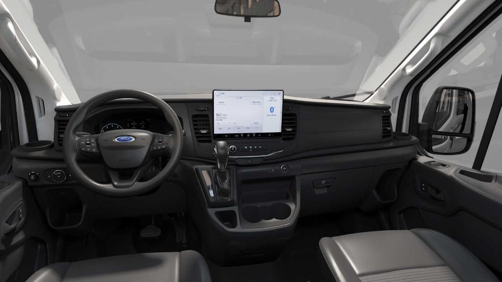 new 2024 Ford Transit-250 car, priced at $59,105