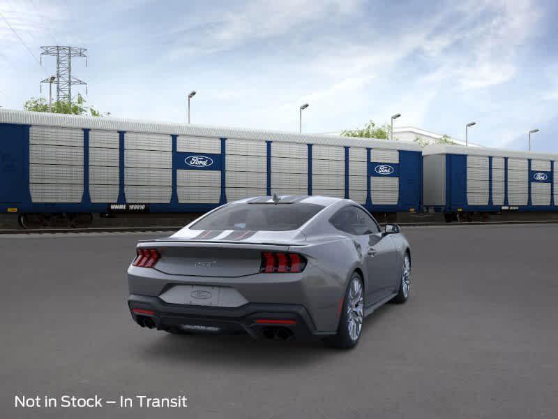 new 2025 Ford Mustang car, priced at $62,170