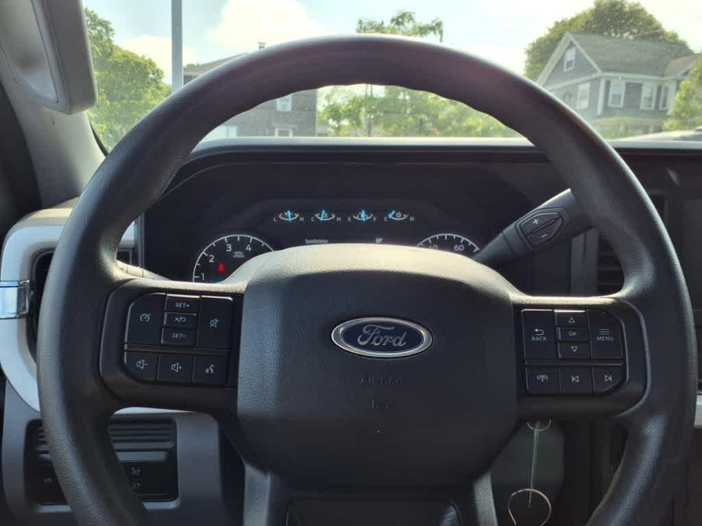 used 2023 Ford F-250 car, priced at $41,882