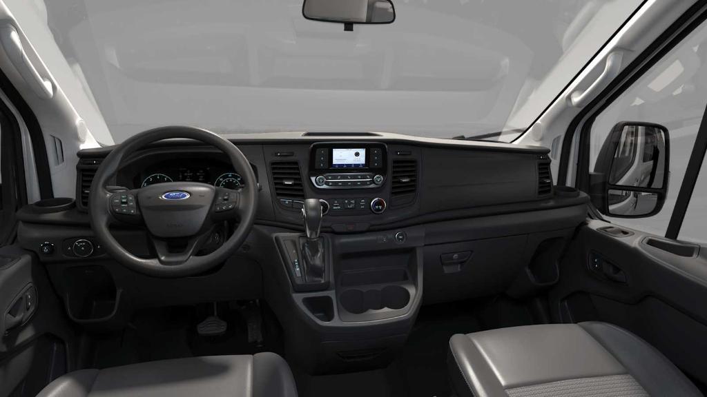 new 2025 Ford Transit-250 car, priced at $57,315