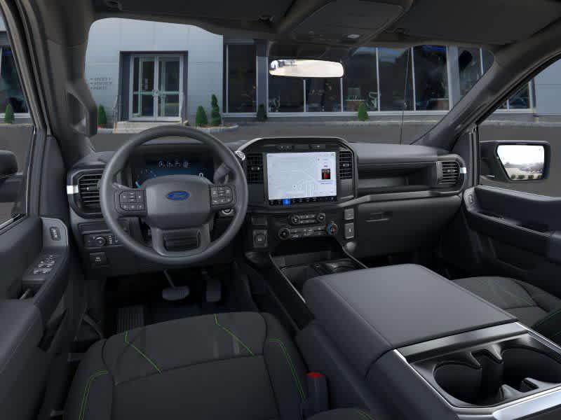 new 2024 Ford F-150 car, priced at $49,210