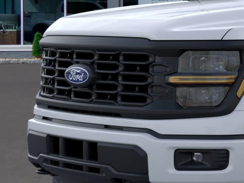 new 2024 Ford F-150 car, priced at $49,210