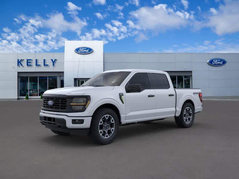 new 2024 Ford F-150 car, priced at $49,210