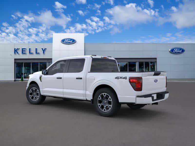 new 2024 Ford F-150 car, priced at $49,210