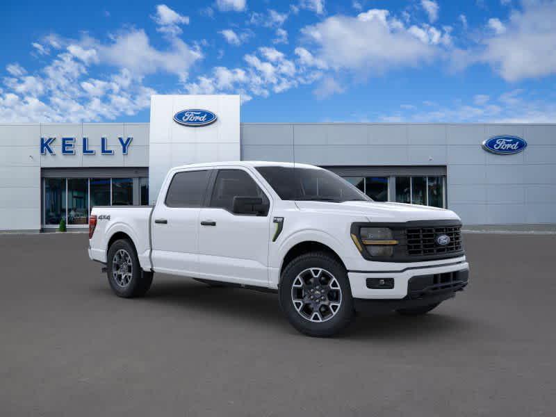 new 2024 Ford F-150 car, priced at $49,210