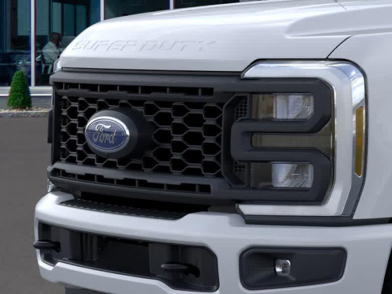 new 2024 Ford F-350 car, priced at $52,435