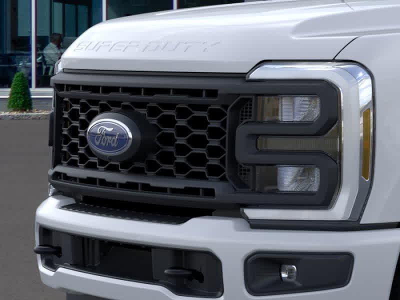 new 2024 Ford F-350 car, priced at $57,935