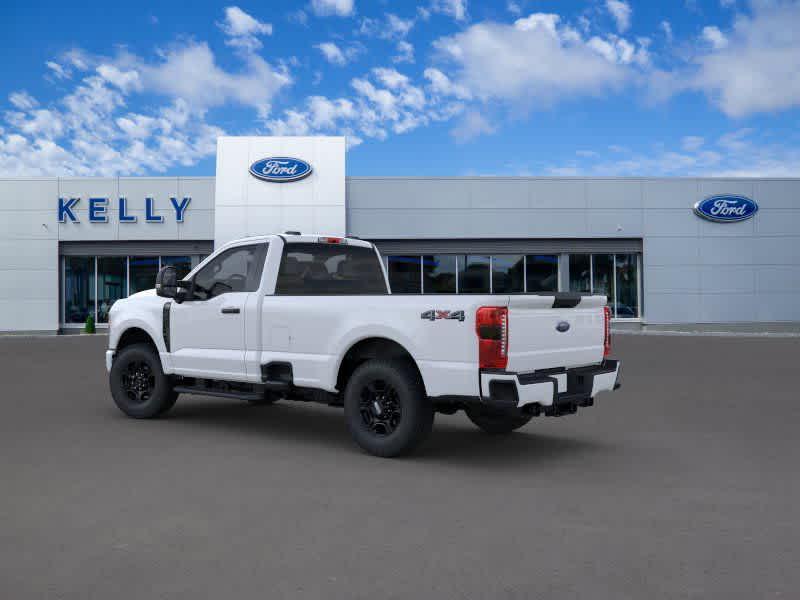 new 2024 Ford F-350 car, priced at $57,935