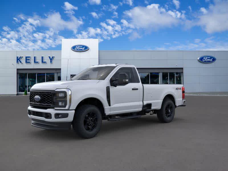 new 2024 Ford F-350 car, priced at $57,935