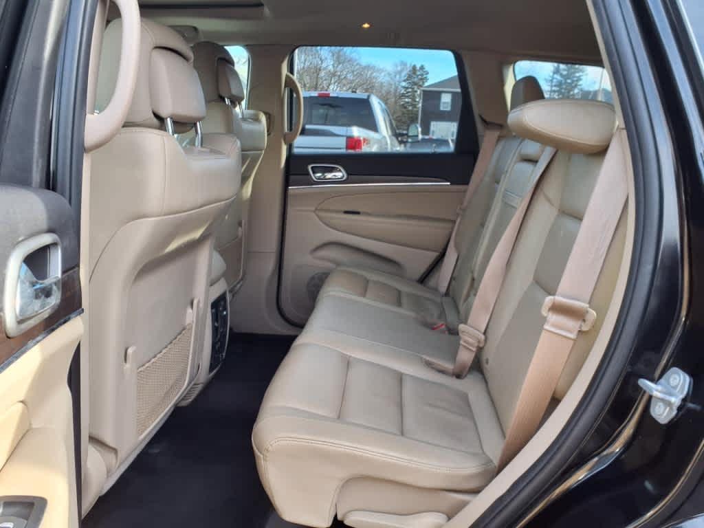 used 2018 Jeep Grand Cherokee car, priced at $19,866