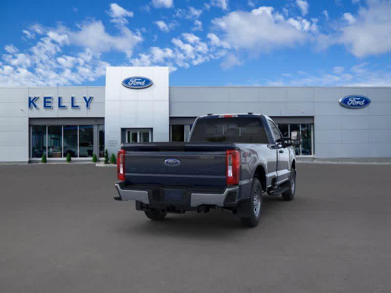 new 2023 Ford F-250 car, priced at $44,996