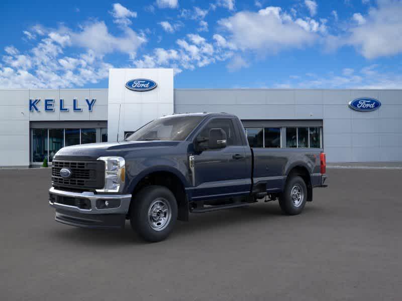 new 2023 Ford F-250 car, priced at $48,595