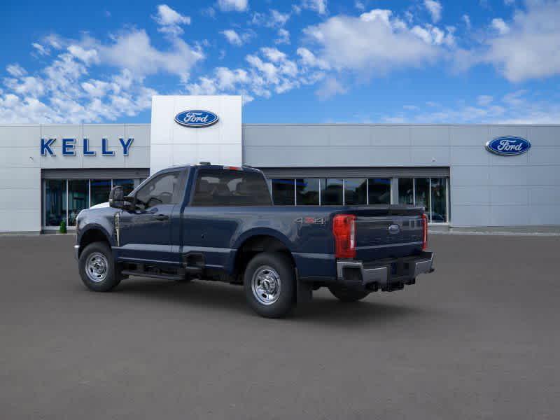 new 2023 Ford F-250 car, priced at $44,996