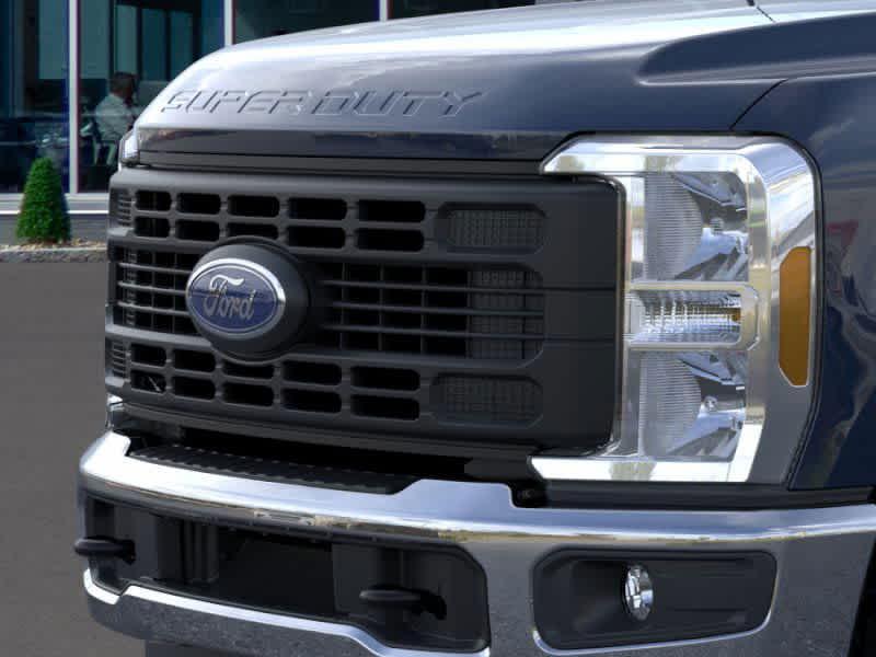 new 2023 Ford F-250 car, priced at $44,996