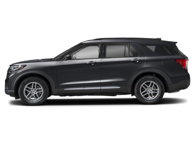 new 2026 Ford Explorer car, priced at $44,345