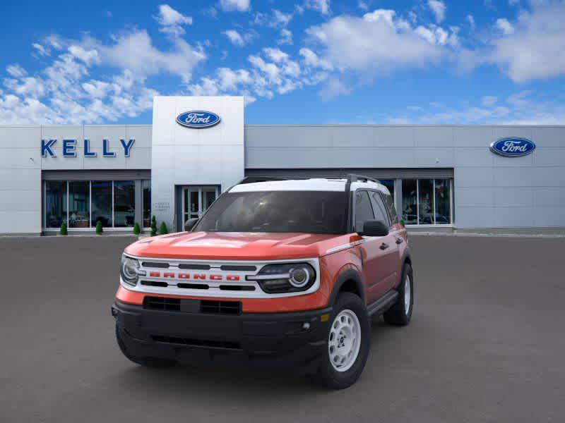 new 2024 Ford Bronco Sport car, priced at $34,875