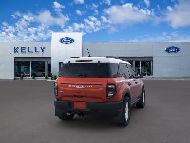 new 2024 Ford Bronco Sport car, priced at $34,875