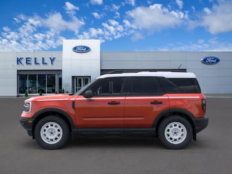 new 2024 Ford Bronco Sport car, priced at $34,875