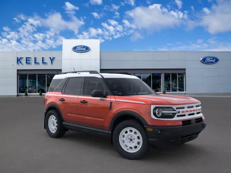 new 2024 Ford Bronco Sport car, priced at $34,875