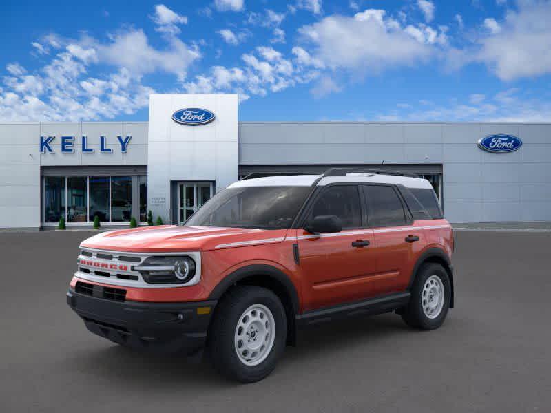 new 2024 Ford Bronco Sport car, priced at $34,875