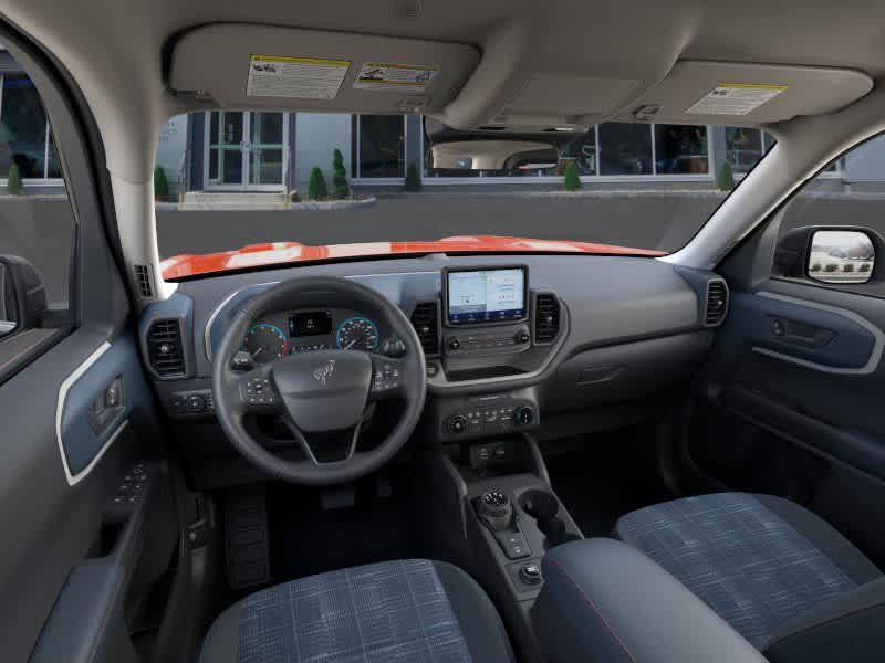 new 2024 Ford Bronco Sport car, priced at $34,875