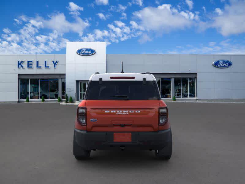 new 2024 Ford Bronco Sport car, priced at $34,875