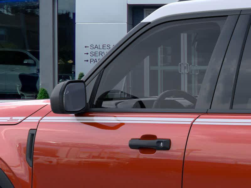 new 2024 Ford Bronco Sport car, priced at $34,875