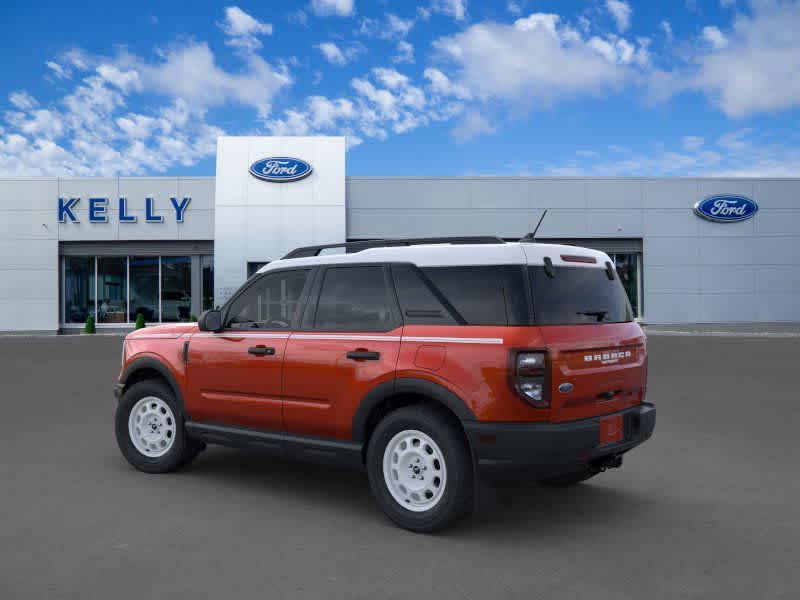 new 2024 Ford Bronco Sport car, priced at $34,875