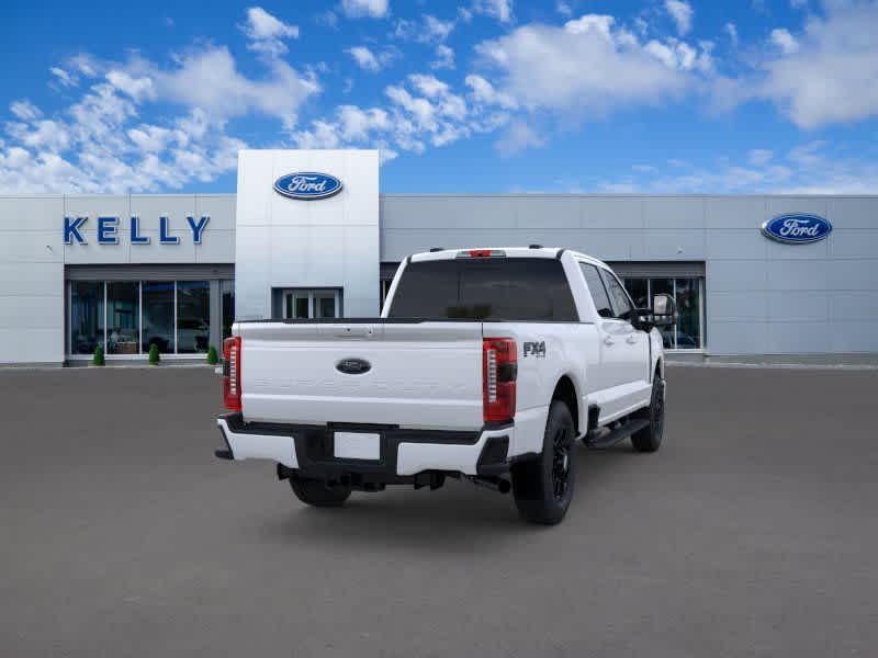 new 2025 Ford F-350 car, priced at $82,585