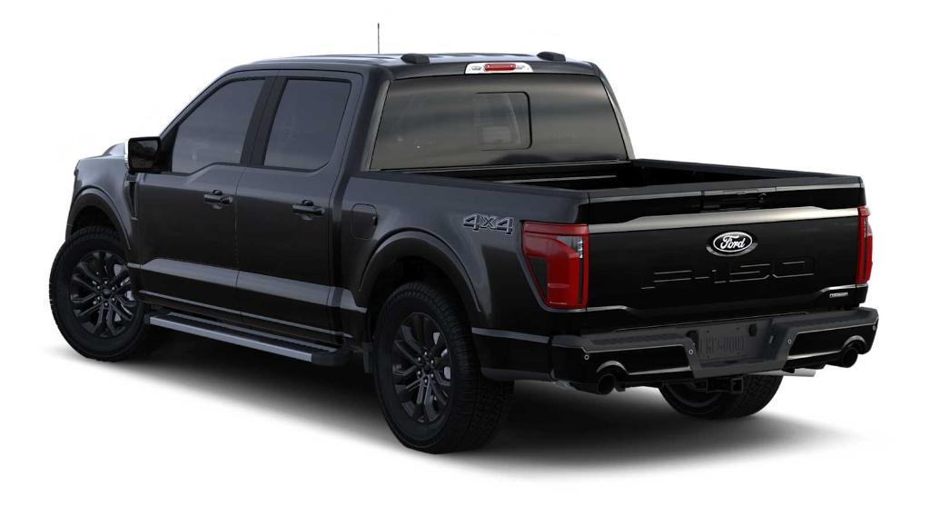 new 2024 Ford F-150 car, priced at $58,120