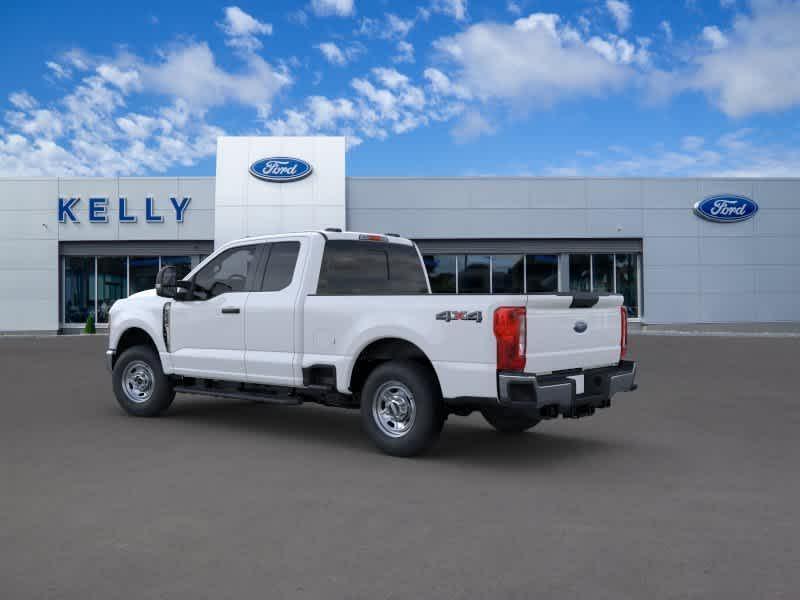 new 2024 Ford F-250 car, priced at $52,487