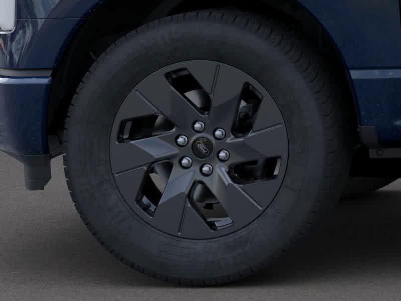 new 2025 Ford F-150 Lightning car, priced at $64,223