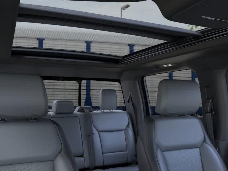 new 2025 Ford F-150 Lightning car, priced at $63,223