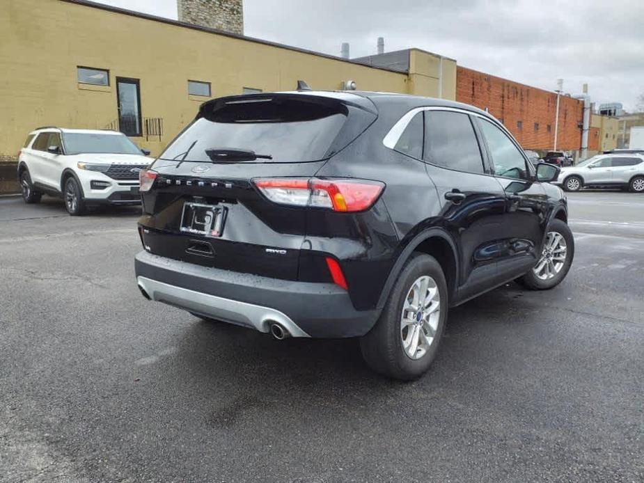 used 2022 Ford Escape car, priced at $22,864