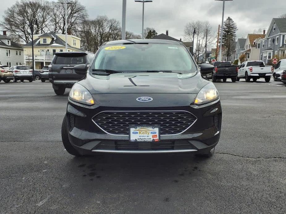 used 2022 Ford Escape car, priced at $22,215
