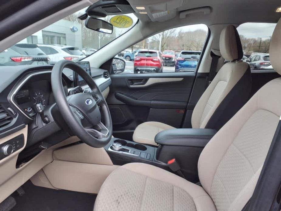 used 2022 Ford Escape car, priced at $21,715