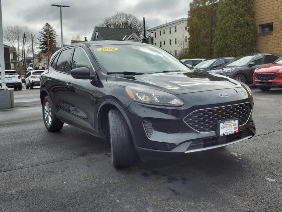 used 2022 Ford Escape car, priced at $22,215