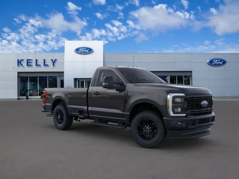 new 2024 Ford F-350 car, priced at $52,935