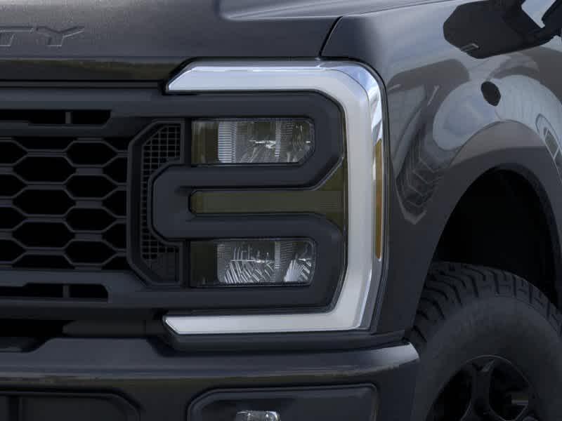 new 2024 Ford F-350 car, priced at $55,172