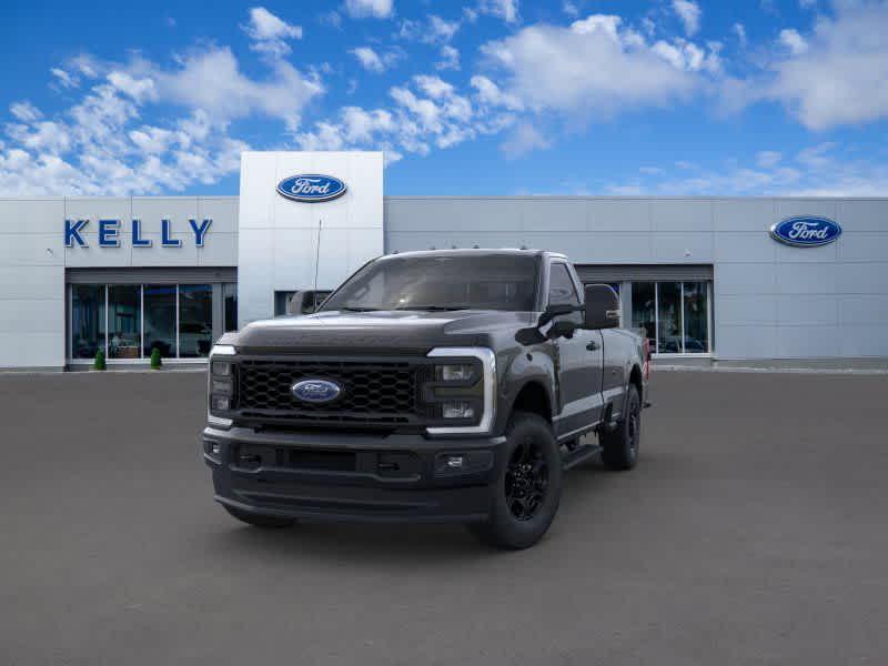 new 2024 Ford F-350 car, priced at $52,935