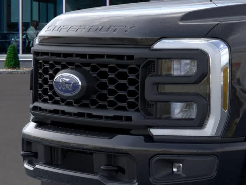 new 2024 Ford F-350 car, priced at $52,935