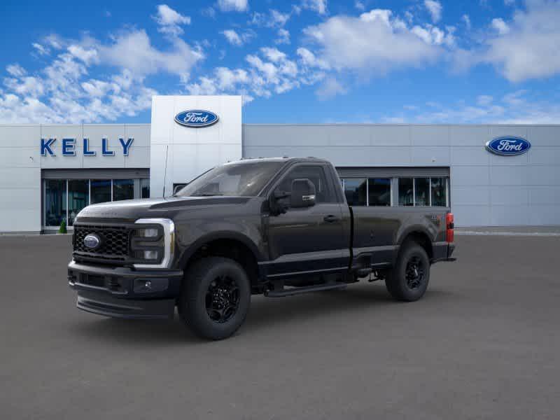 new 2024 Ford F-350 car, priced at $57,935