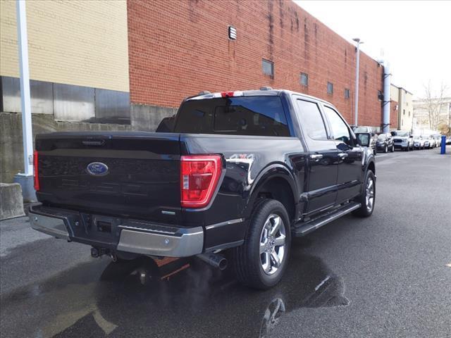 used 2021 Ford F-150 car, priced at $35,866