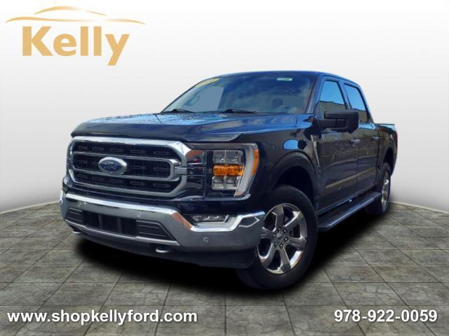 used 2021 Ford F-150 car, priced at $35,866