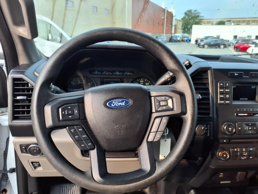 used 2016 Ford F-150 car, priced at $20,963