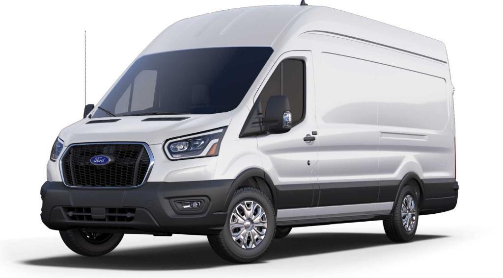 new 2023 Ford Transit-250 car, priced at $58,140