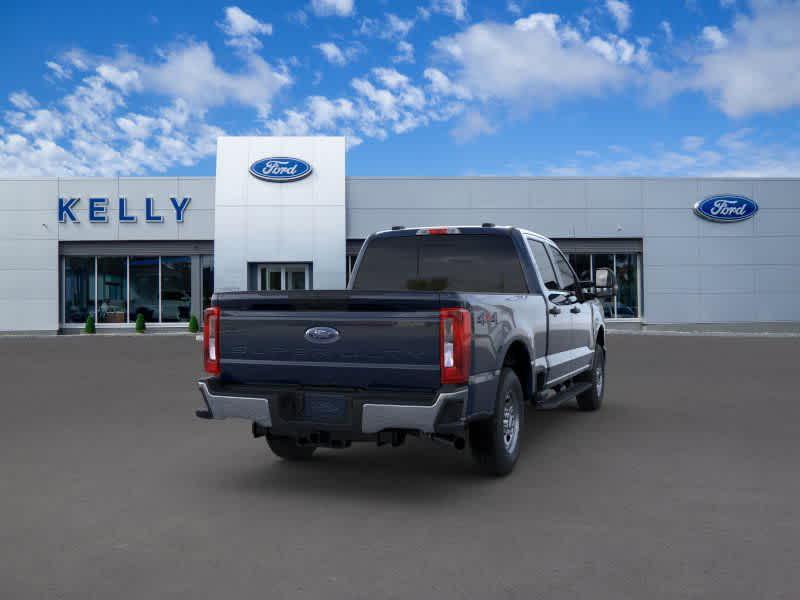 new 2024 Ford F-250 car, priced at $53,390