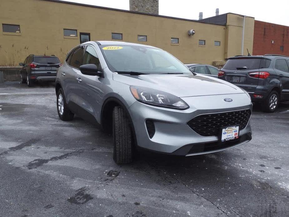 used 2022 Ford Escape car, priced at $20,377