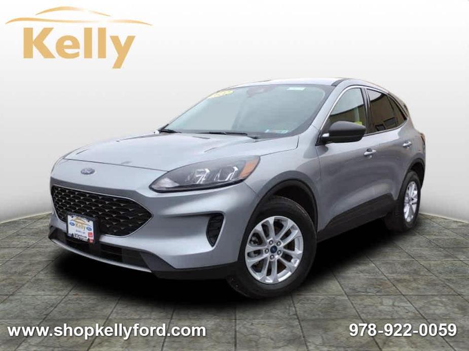 used 2022 Ford Escape car, priced at $21,378